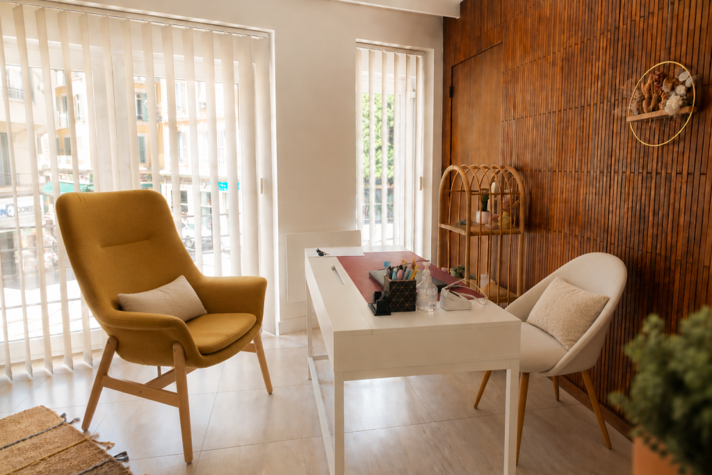 Cabinet d'hypnose et de naturopathie de Valérie Bazerque à Nice
