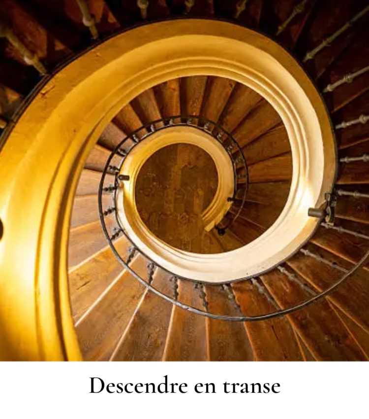 état de conscience modifiée en hypnose
