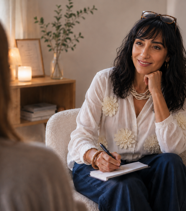 Consultation d'hypnose avec Valérie Bazerque à Nice